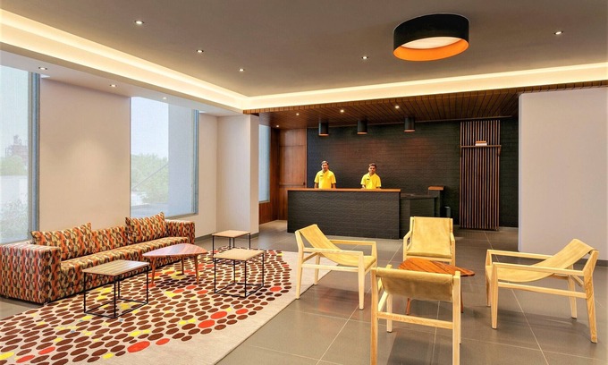 Sanand Hotel | Discover Ginger Sanand: Family-Friendly & Accessible Stay