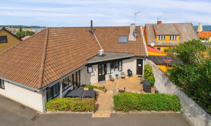Tejn Apartment | "Ginie" - 70m from the sea by Interhome