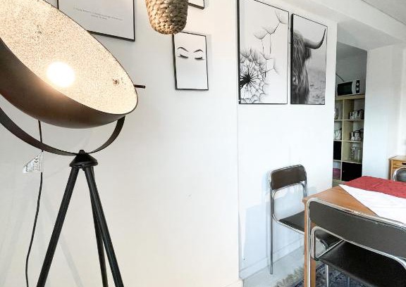Scheven Apartment | Ginius Homes - Eifelglück: Nature Retreat with Family Amenities