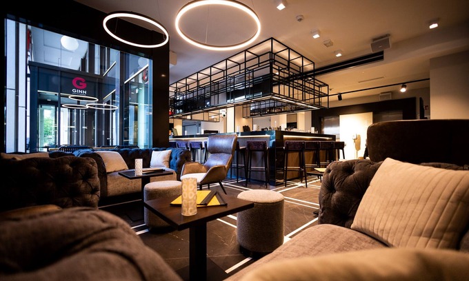 Kreuzberg Hotel | Discover GINN City & Lounge Yorck Berlin - Rated 9.2/10