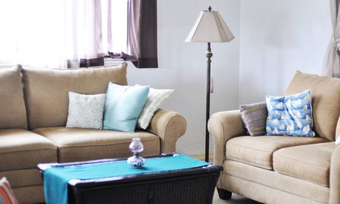 Ginowan House | Experience the Serenity at Ginowan-shi Foreigner House
