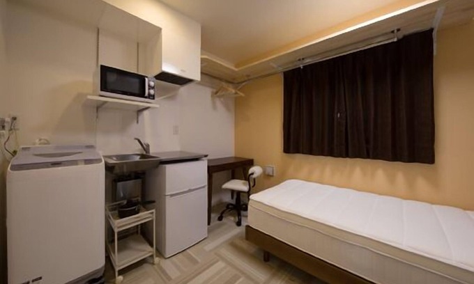 Tsukiji Apartment | Cozy Retreat at Ginza Tsukiji GUEST HOUSE 202 with Spa