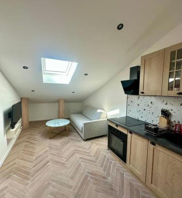 Jean-Medecin Apartment | GIOFFREDO SUITE