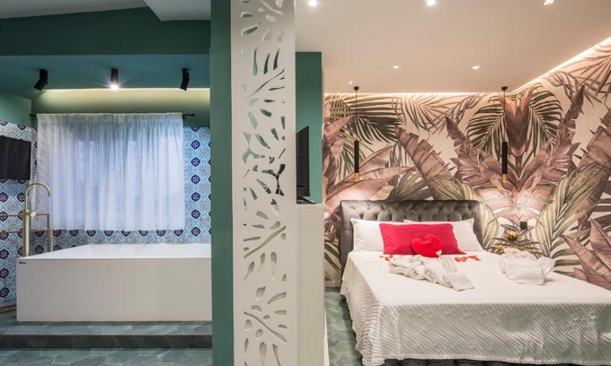 Pompei Bed & Breakfast | Gioia Home: Guest Rated 10/10 with Family-Friendly Amenities
