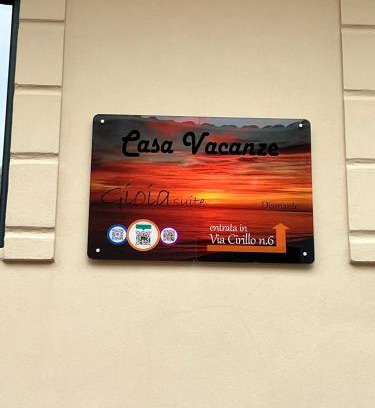 Diamante Bed & Breakfast | GIOIA suite Casa Vacanze Diamante