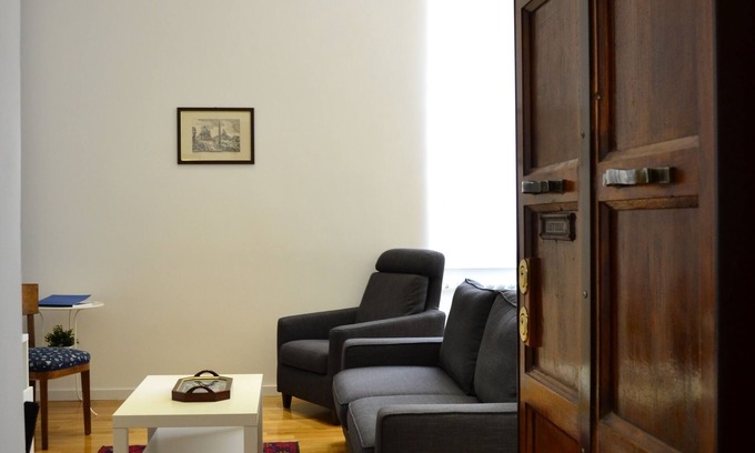 Vatican Apartment | Discover Ursa Major at Gioligiò Rome Central Suites