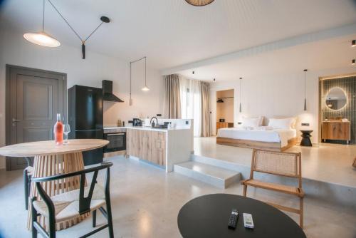 Kalo Chorio Apartment | Oceanfront Gioma Garden Villas: Guest Rated 10/10 Stay