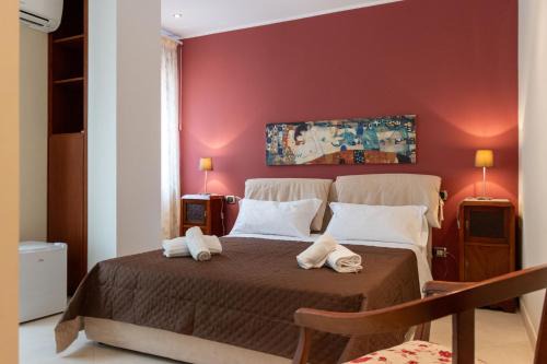 Castelmola Apartment | Giorgio's Dépendance