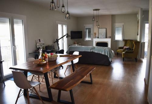 Ioannina Apartment | Discover the Comfort of Giorgos Apartment for Families