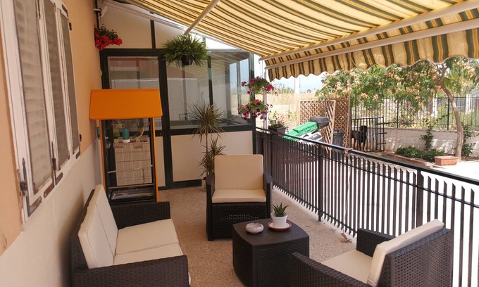 Augusta Bed & Breakfast | Giosa: Family-Friendly Hotel with Breakfast & High Ratings