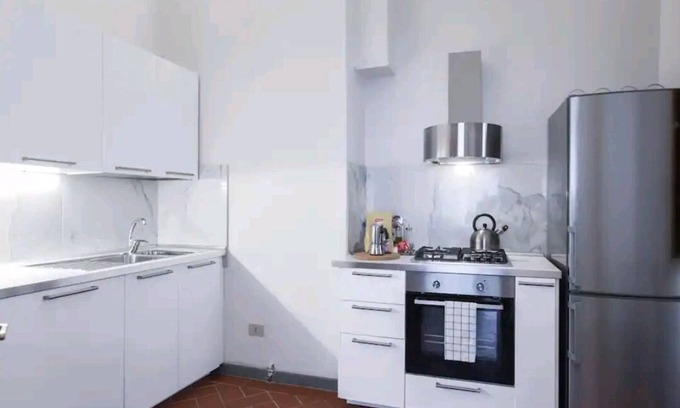 San Niccolo Apartment | Discover GIOTTO: 3BR with Spa in Heart of Florence