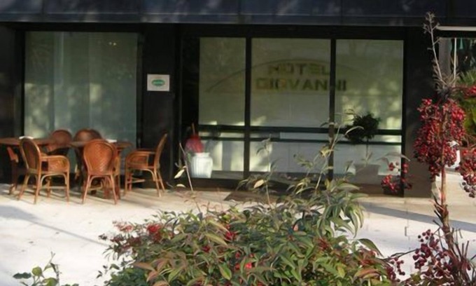Padova Hotel | Giovanni: 4-Star Hotel with Family-Friendly Amenities