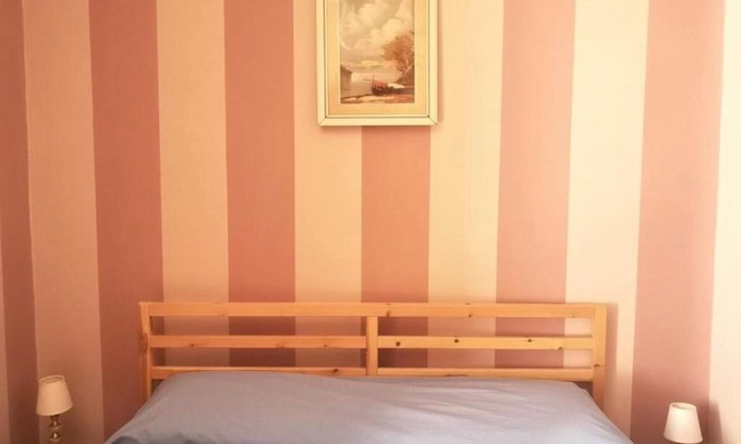 Acquasparta Apartment | Inviting Giovi Guesthouse: Pet-Friendly Family Retreat