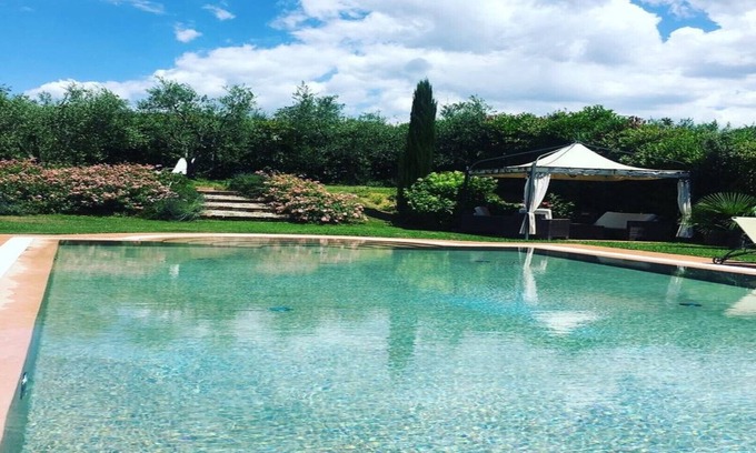 Altopascio House | Relax at Gipsy Home with Ocean View and Private Pool