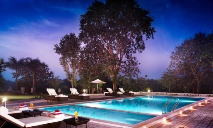 Sasan Gir Hotel | Discover Gir Serai - IHCL SeleQtions: 5-Star Retreat Awaits
