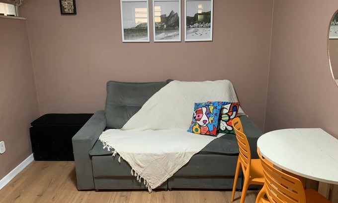 Ipanema Apartment | Girl from Ipanema´s house