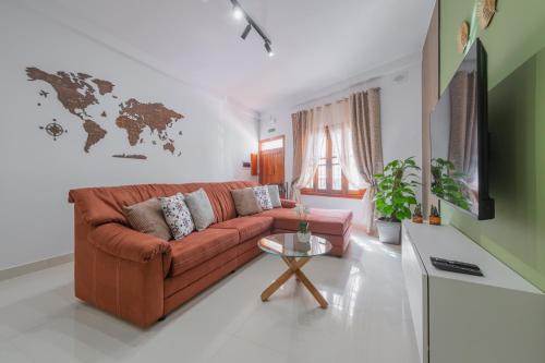 Mellieha Apartment | Girna - Entire 3BR Ground floor Charming Apartment