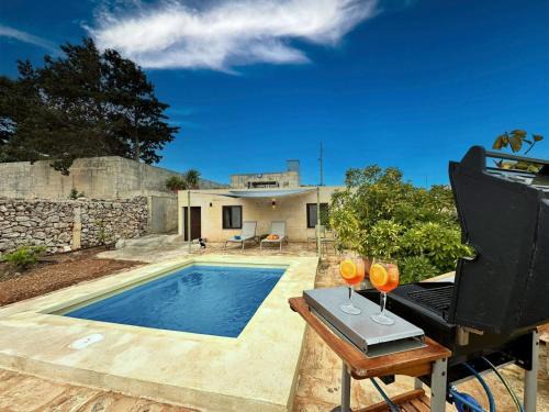 Dingli Apartment | Relax at Girna Suite by MyTravel House with Ocean Views