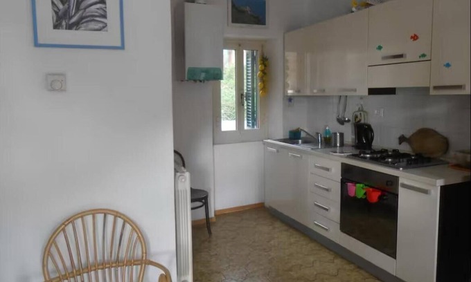 Riomaggiore Apartment | Giro di vento a Riomaggiore