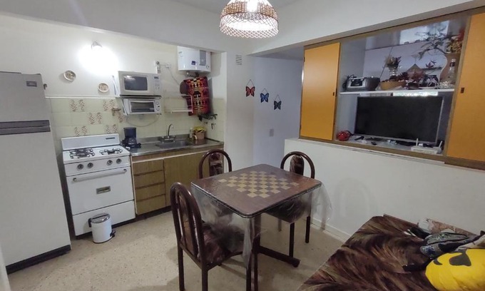 San Bernardo del Tuyu Apartment | Guest Rated 10/10 at Gise Luz - Sol del Atlántico Hotel
