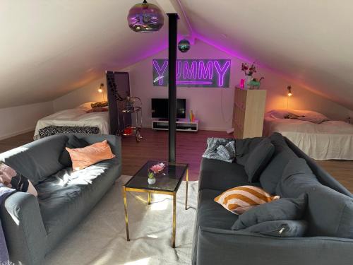 Aalborg Municipality House | Gistrup: Cozy Retreat Ideal for Families and Travelers