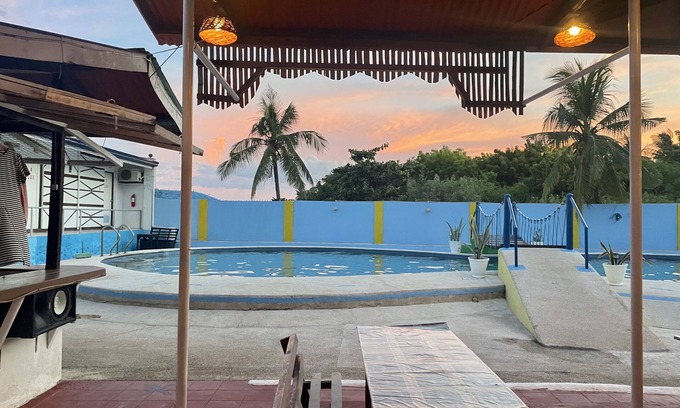 Oslob Hotel | Giswold Lagunde Beach Resort: Family-Friendly Fun Awaits