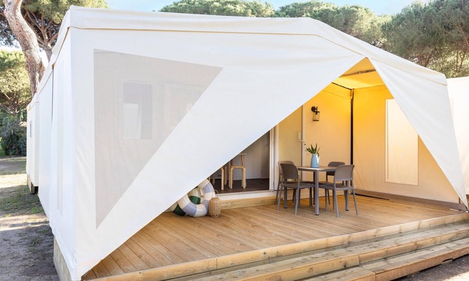 Saline Sadun RV Rental | Discover Gitavillage Argentario: Ocean View with Pool