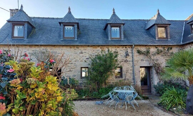 Paimpol House | Cozy Retreat at Gite à la Ferme de Kerloury, Paimpol