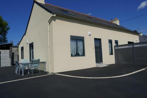 Morieux House | Gite 1 L Logis des Grenouilles