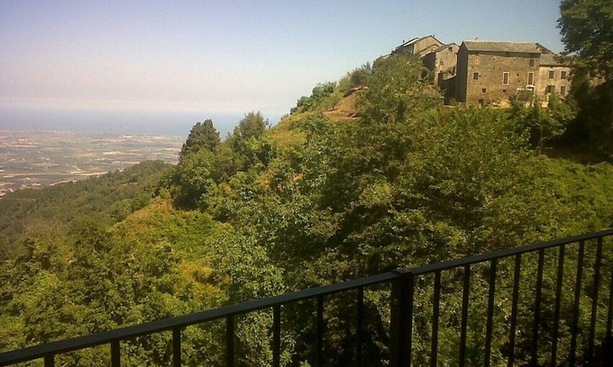 Loreto-di-Casinca Cottage | Relax at Gite 2 épis with Ocean View & Pool Access