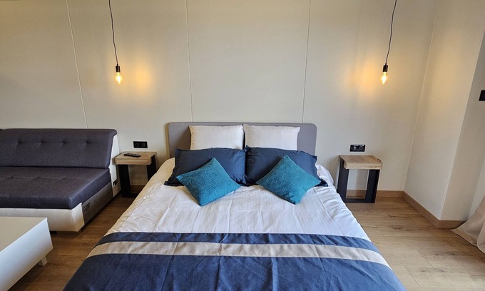 Dommartin-la-Chaussee House | Family-Friendly Gite for 2 to 6 Guests Awaiting Your Stay