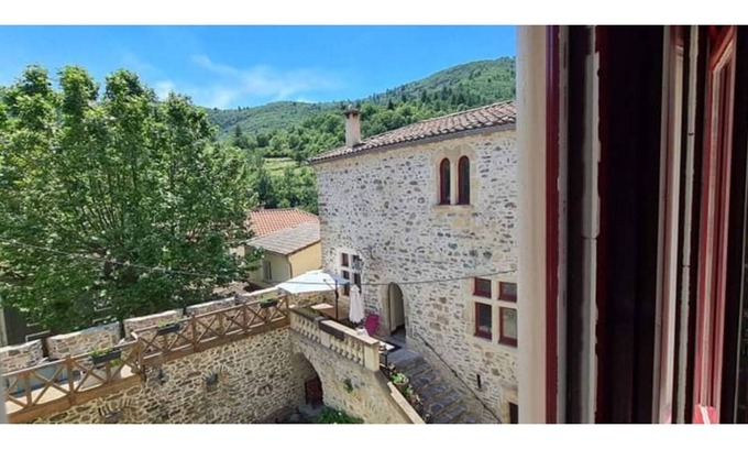 Arrigas Other | Elegant 6-Person Gite in a Historic Castle Retreat