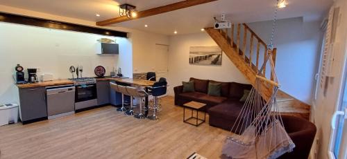 Quend House | Exceptional Gite 2 Le Loft du ChAtÔ: Perfect for Families