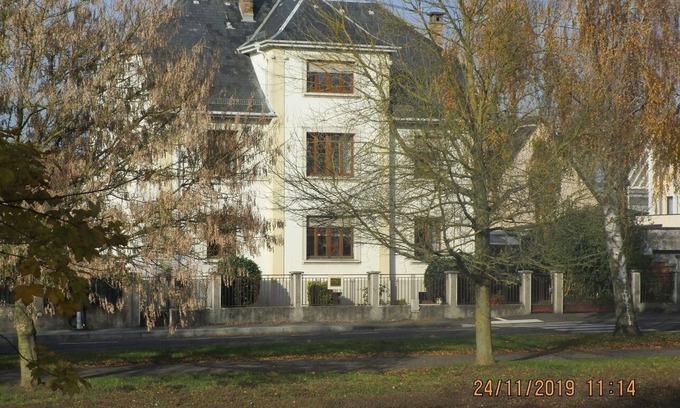 Haguenau Apartment | Idyllic Gite with Large Terrace & Garden - Perfect for Families