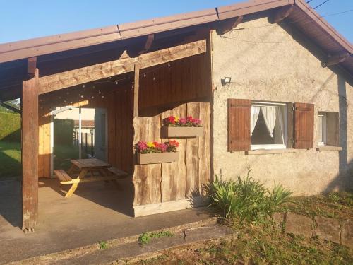 Xertigny House | Gite 3 étoiles Escapade à la campagne