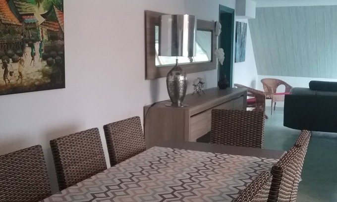 Ergue-Gaberic House | Cozy Accommodation with Ocean View & Pet-Friendly Options