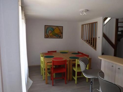 Le Claux Apartment | Gite 3 Grand Gîte 7-9 Personnes au Pied du Puy Mary