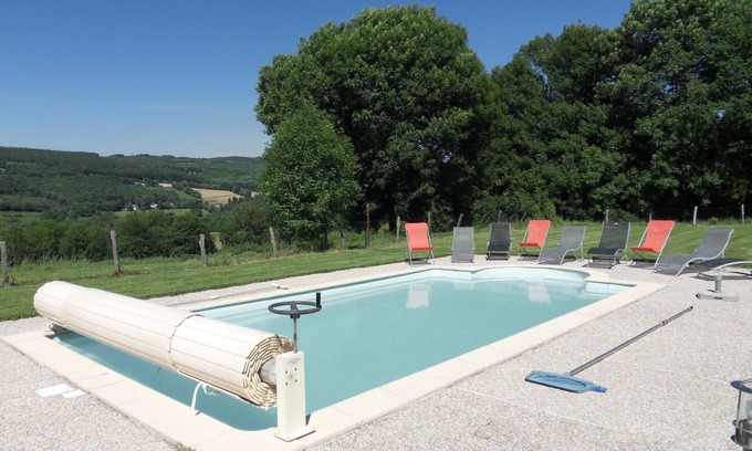 Mazamet House | Relaxing Gîte with Private Pool in Nature - 9.6/10 Rated