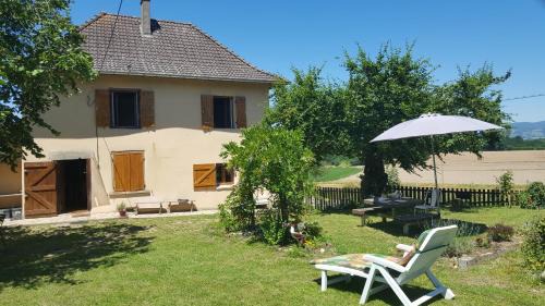 Saint-Jean-d'Avelanne House | Pet-Friendly Gite for 8 in Chartreuse Vercors