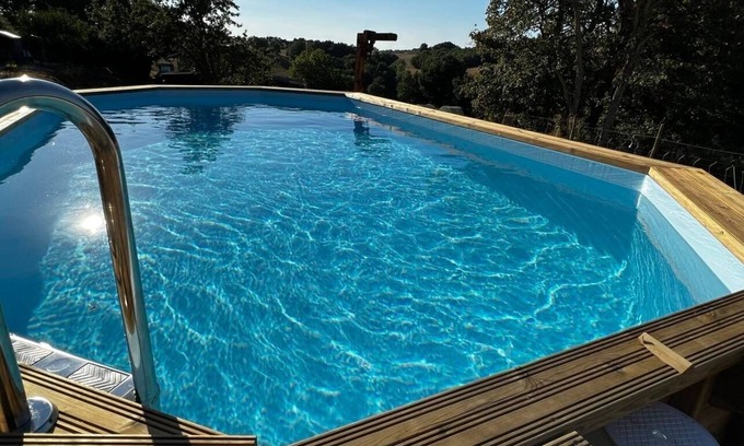 Saint-Felix-de-Tournegat Other | Secluded Retreat with Hot Tub, Pool & Perfect 10 Reviews