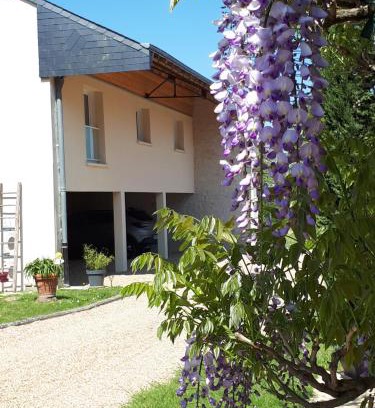 Saint-Genest-d'Ambiere Apartment | Discover Gite Amanala Poitou: Family-Friendly Retreat