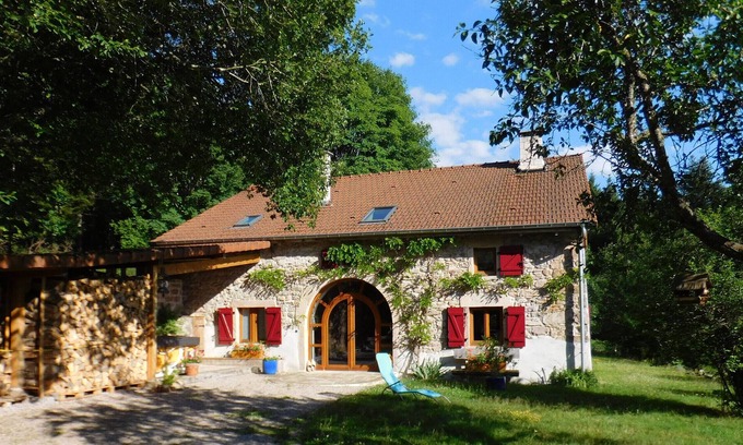 Arrentes-de-Corcieux Cottage | Relaxing Retreat at Gite Arrentès-de-Corcieux with Pool