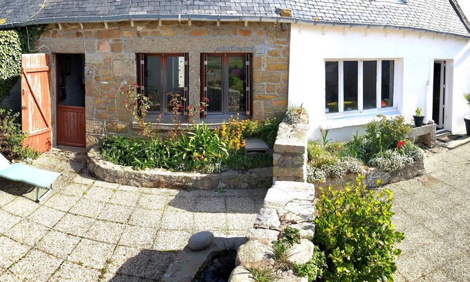 Ile-de-Brehat House | Unforgettable Gite at the End of the World with Beach Access