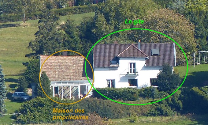 Dabo House | Relax at Gîte Au Bon Accueil: Nature, Hikes & Family Fun