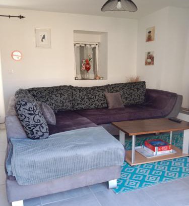 Tregourez House | Peaceful Gite in Finistère with Private Garden & Pet Friendly