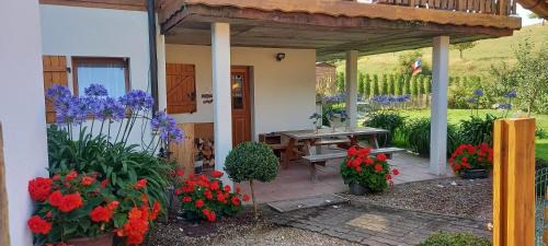 Labaroche Apartment | Cozy Gite Near Colmar with Enclosed Garden and High Ratings