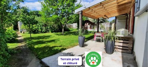 Masevaux Apartment | Cozy Gite au Petit Verger: Family and Pet Friendly Retreat