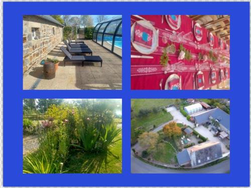 Villiers-le-Pre House | Discover Gite Au Pré du Mont St Michel with Ocean Views