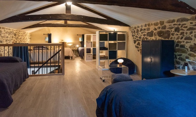 Montgauch Other | Active Retreat with Private Sports Facilities for Families
