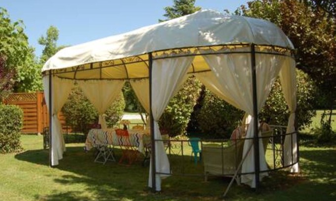 Tremolat Apartment | Relax at Gite Avec SA Piscine and Private Park Retreat